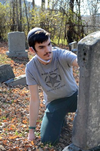 Saving Vermont’s oldest Jewish cemetery